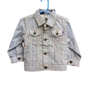Souris Mini baby denim jacket 18 months